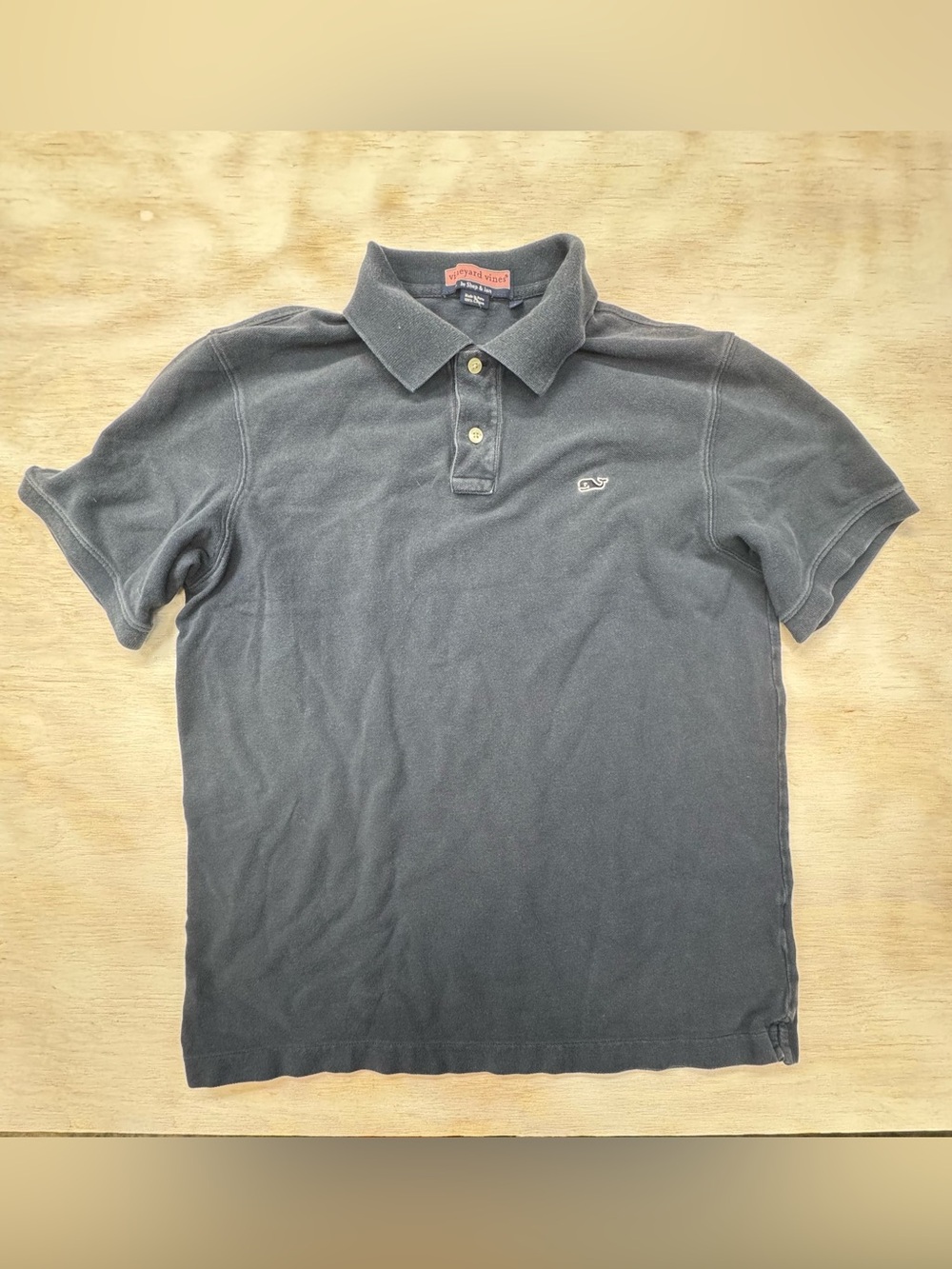 Vineyard Vines Men's Polo Shirt - Dark Blue